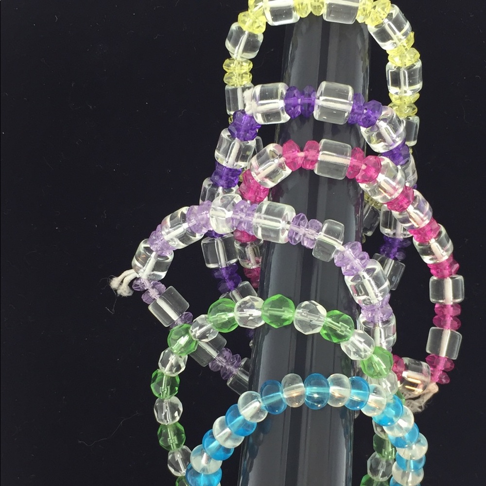 Bundle of 6 Bracelets!